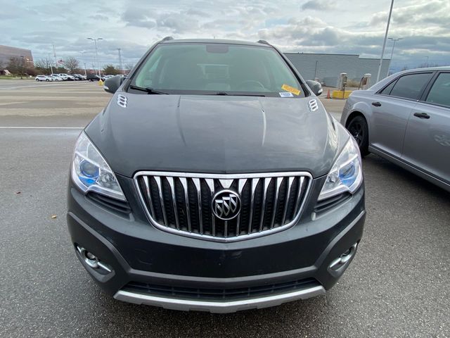 2016 Buick Encore Leather 2