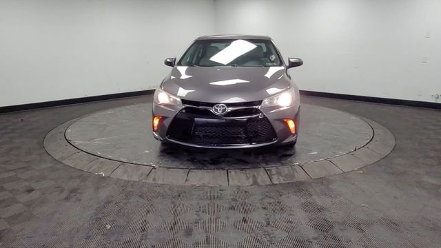 2016 – Toyota – Camry