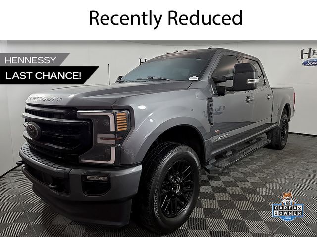 2022 Ford F-250 Super Duty Lariat Crew Cab 4WD