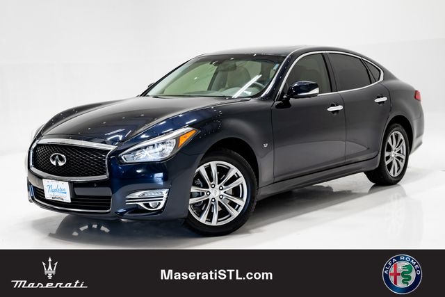 2016 INFINITI Q70 3.7 AWD
