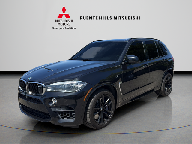 2016 BMW X5 M xDrive M's photo