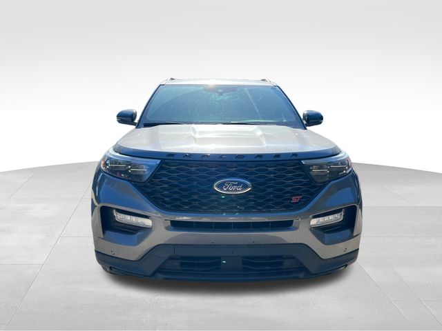 2021 Ford Explorer ST 4