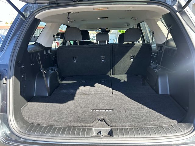 2022 Hyundai Palisade