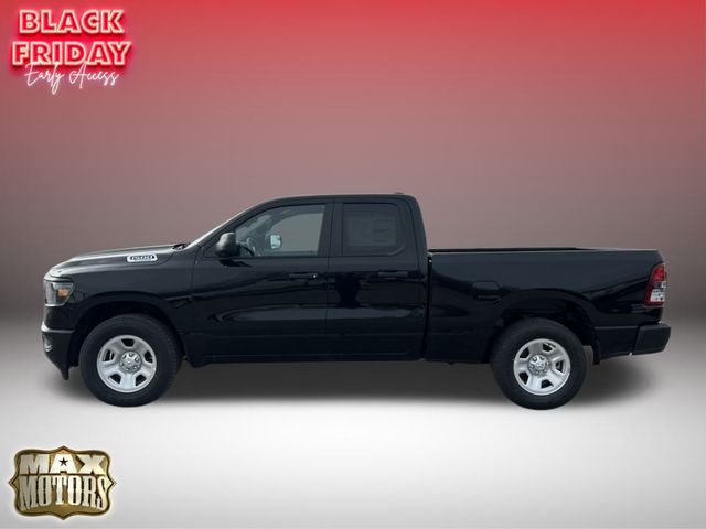 2024 Ram 1500 Tradesman 4