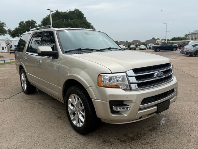 2017 Ford Expedition Limited Gold at Community Honda