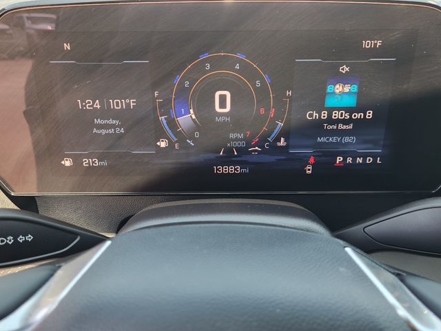 2025 Chevrolet Traverse LT Gray at River Oaks CDJR