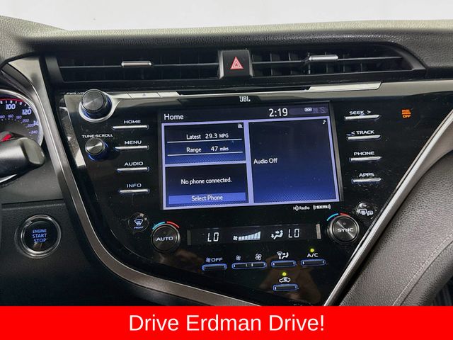 Used 2018 Toyota Camry Sedan