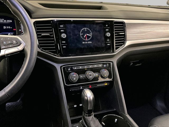 2022 Volkswagen Atlas Cross Sport 3.6L V6 SE w/Technology - 5