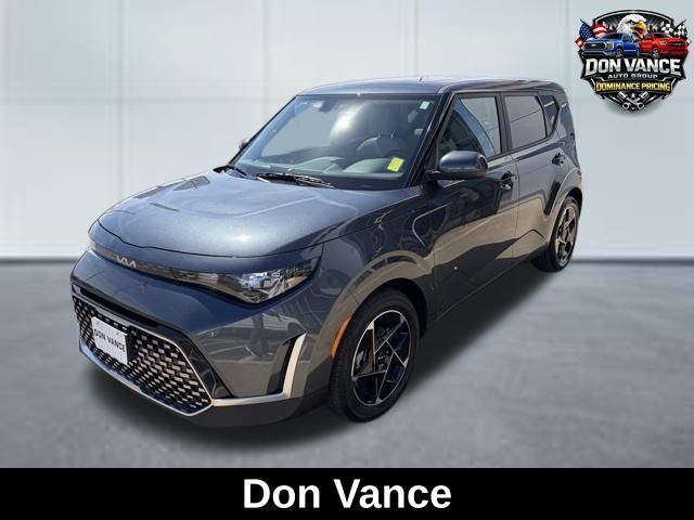 Kdt 2025 Kia Soul EX FWD SUV / Crossover Front-Wheel Drive Continuously Variable Transmission