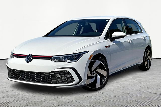 2024 Volkswagen Golf Gti 2.0T S photo