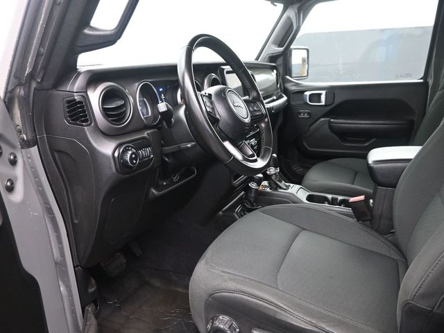 used 2022 Jeep Gladiator car, priced at $29,901