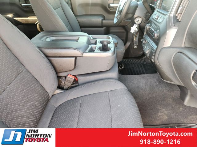 Used 2020 Chevrolet Silverado 1500 Truck