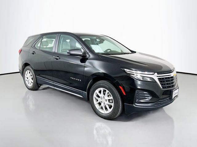 2024 Chevrolet Equinox LS FWD with 1LS