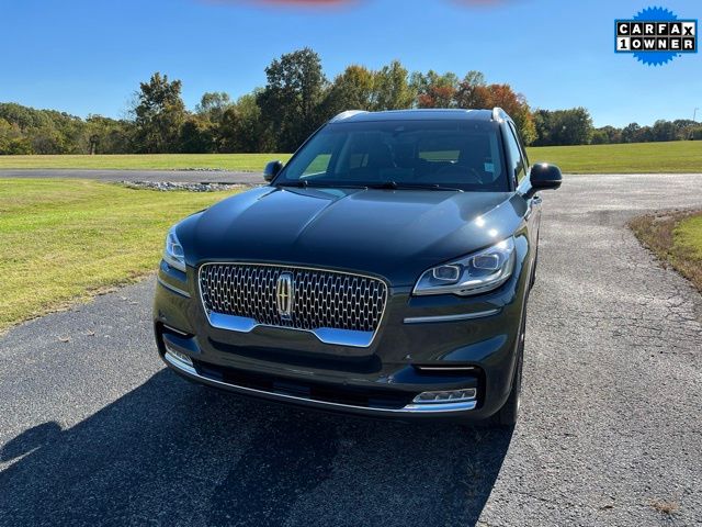 Photo 1 of 2024 Lincoln Aviator Reserve