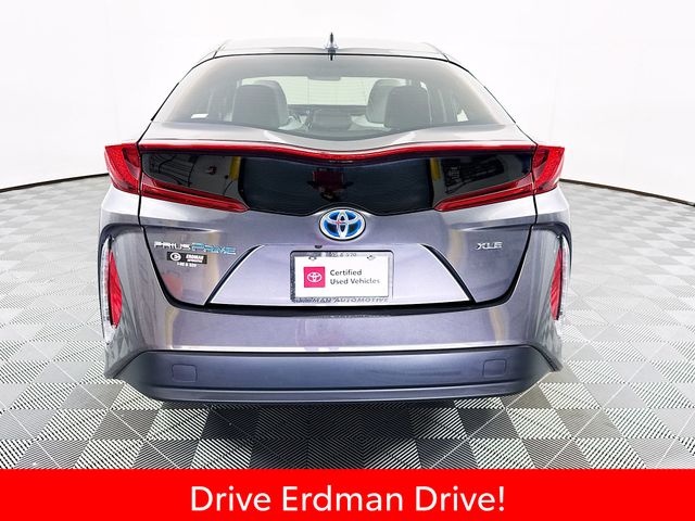 Used 2022 Toyota Prius Prime Hatchback