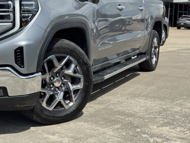 2025 GMC Sierra 1500 SLT - 2