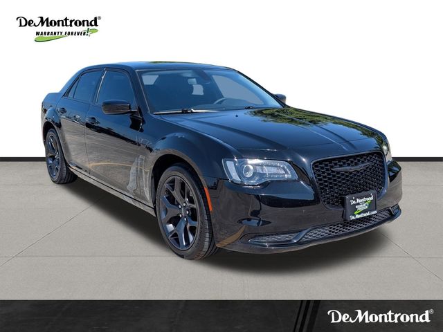 2023 Chrysler 300 Touring Black at AutoSavvy Houston Southwest