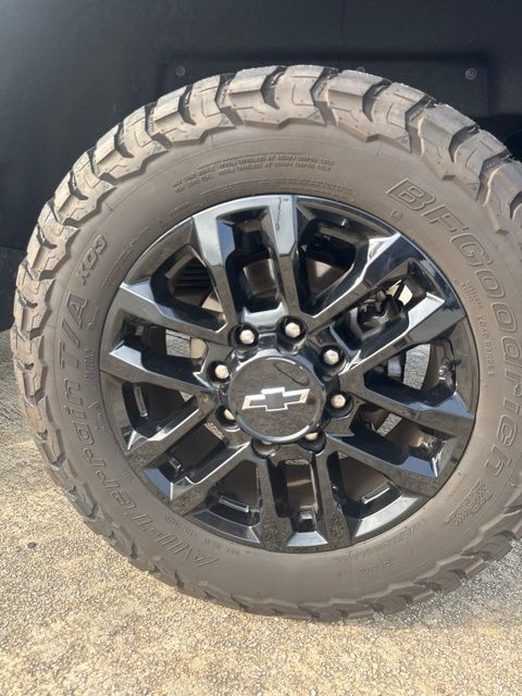 2025 Chevrolet Silverado 2500HD LTZ:47279A