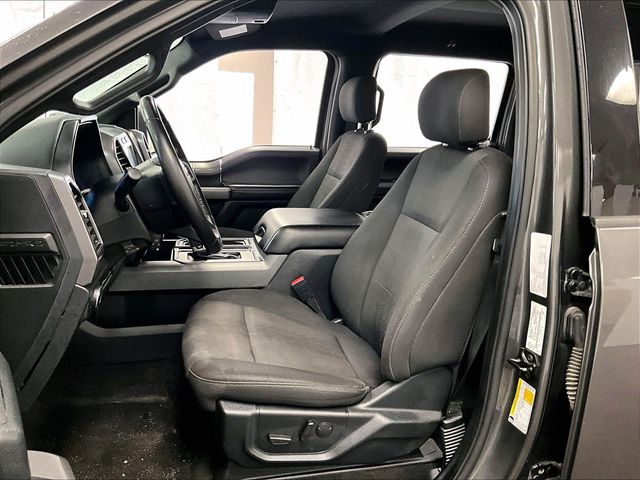 2020 Ford F-150 XLT Gray at South Hills CDJR