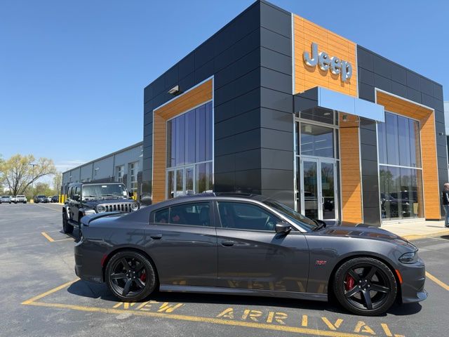 2018 Dodge Charger SRT 392's photo