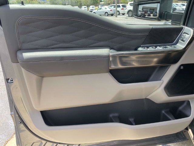 New 2026 Gray Ford Platinum image 13