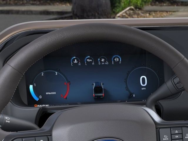 New 2026 White Ford King Ranch image 13