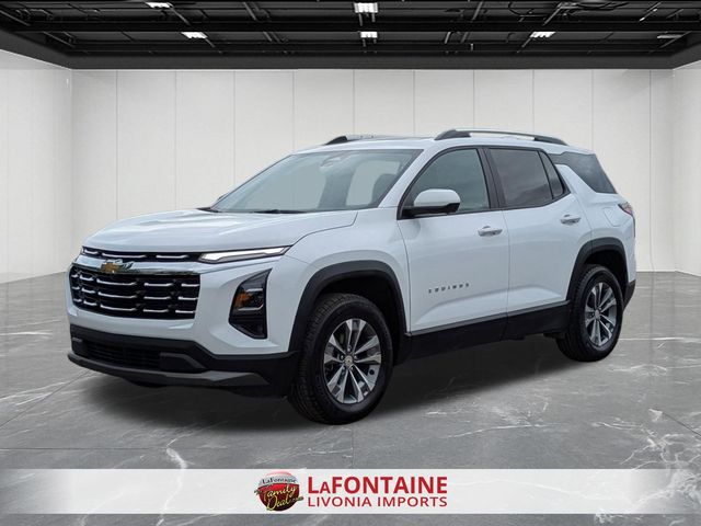 2025 Chevrolet Equinox AWD LT