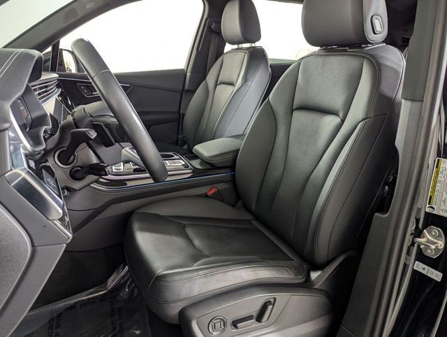 used 2023 Audi Q7 car, priced at $37,081