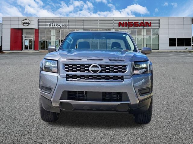 New 2026 Nissan Frontier Truck