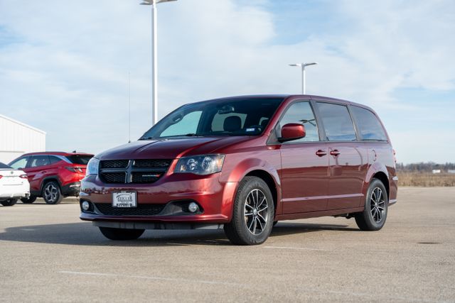 2019 Dodge Grand Caravan SXT 3