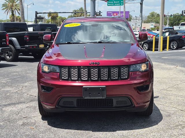 Used 2019 Jeep Grand Cherokee Altitude 4D Sport Utility