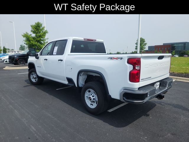 Used 2024 Chevrolet Silverado 2500HD For Sale in Grove City, OH