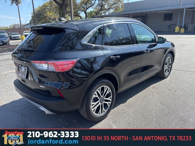Used Car 2020 Ford Escape  Sel For Sale Under $15,000 In San Antonio, Texas