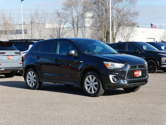 2015 Mitsubishi Outlander Sport SE AWC