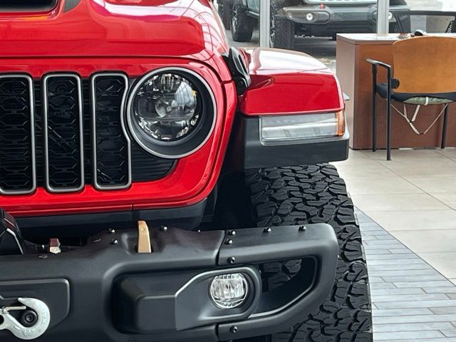 Used 2025 Jeep Wrangler Rubicon 392 For Sale in Highland, IN