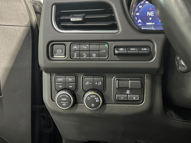 2022 Chevrolet Tahoe High Country Black at Stokes Mazda