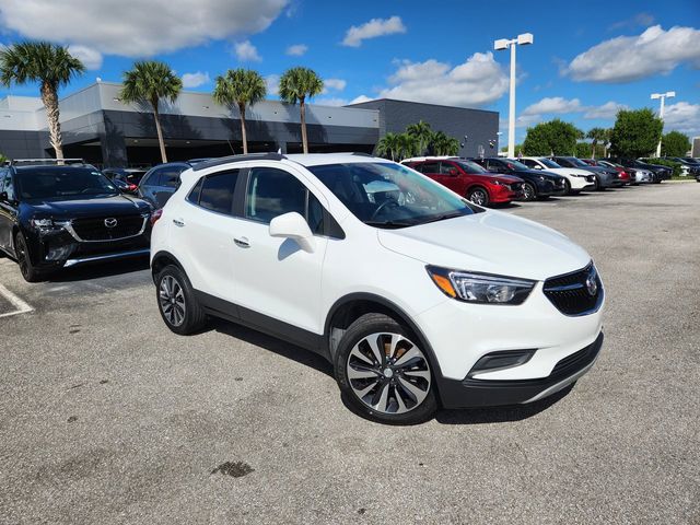 2021 Buick Encore Preferred 2