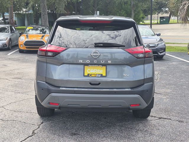 Used 2023 Nissan Rogue SV 4D Sport Utility
