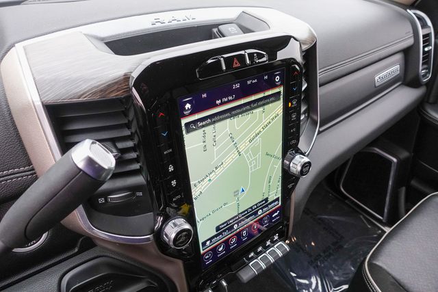 used 2020 Ram 2500 car, priced at $59,388