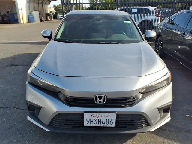 Used 2023 Honda Civic Sedan