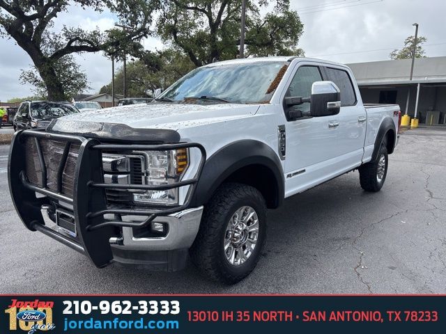 Used Car 2019 Ford F-250sd  Xlt For Sale Under $50,000 In San Antonio, Texas