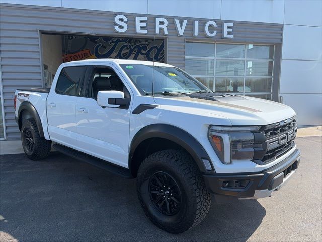 2025 Ford F-150 Raptor - 3