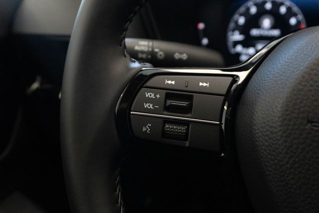 New 2026 Honda CR-V SUV