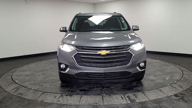 2018 – Chevrolet – Traverse