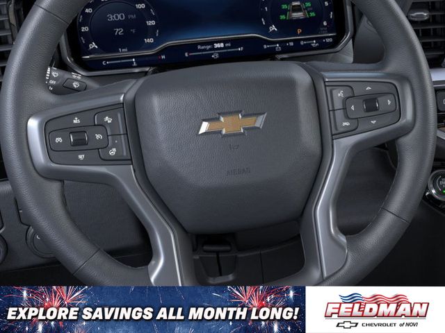 New 2025 Chevrolet Silverado 1500 For Sale in Livonia, MI