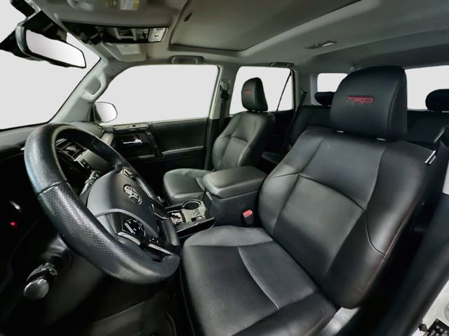 Used 2024 White Toyota TRD Off-Road Premium image 21