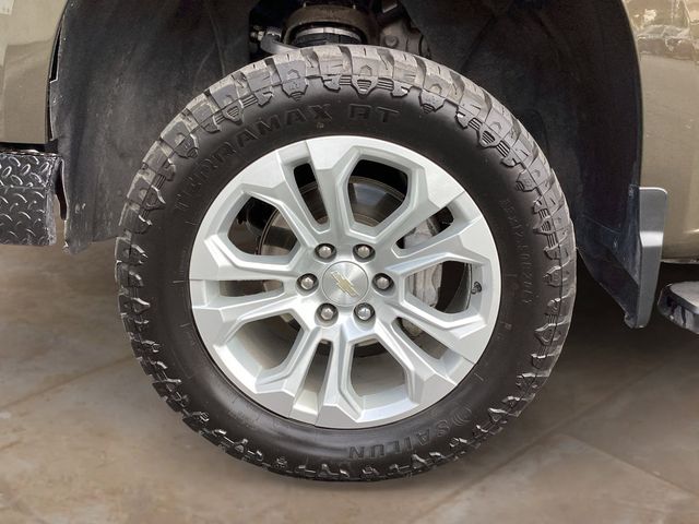 Used Car 2023 Chevrolet Silverado 1500  Ltz For Sale Under $50,000 In San Antonio, Texas