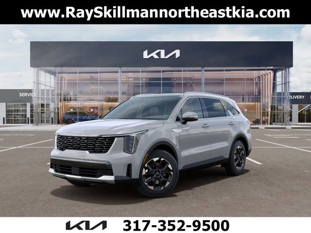 2026 Kia Sorento 2026 Kia Sorento S 4D Sport Utility