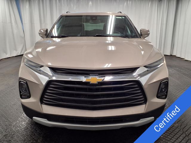 2021 Chevrolet Blazer