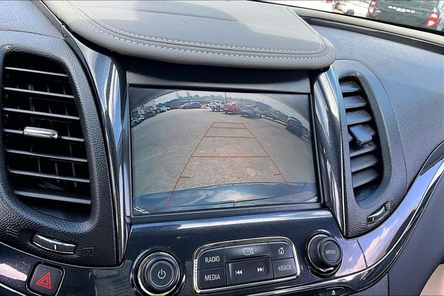 Used 2018 Chevrolet Impala Premier 4D Sedan